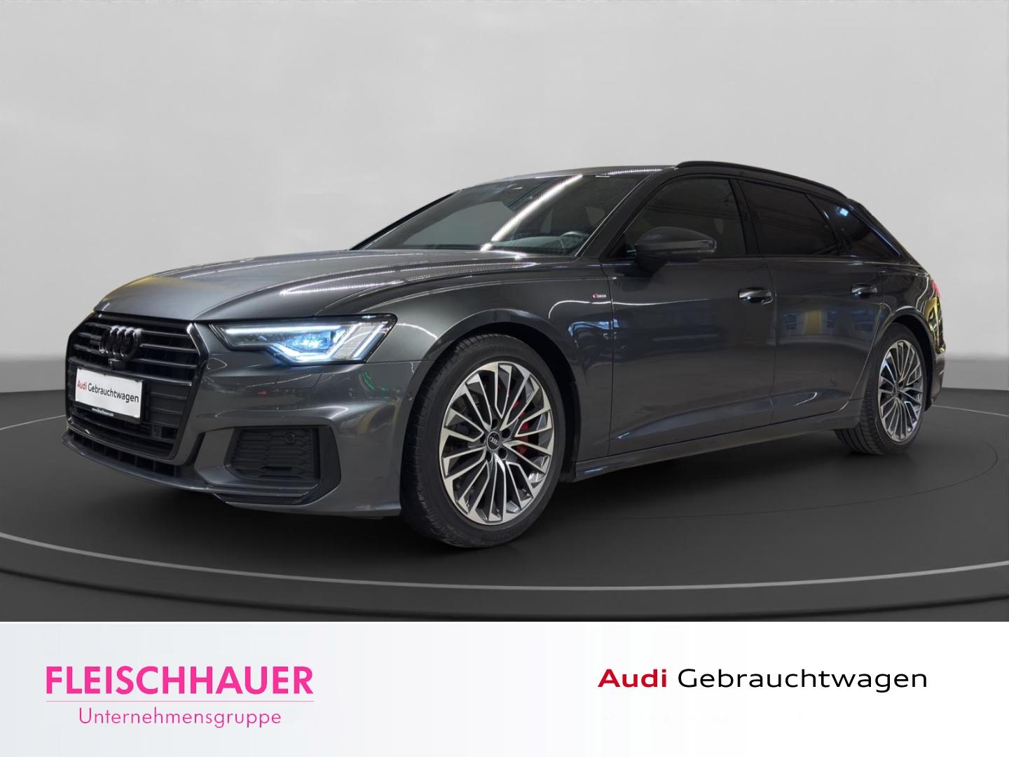 Audi A6 Avant 55 TFSI e MATRIX+NAVI+RFK+B&O+SHZ+LEDER