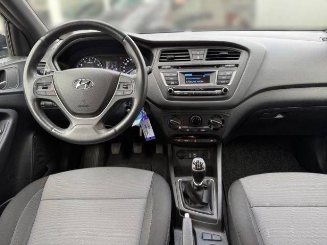 Fahrzeugabbildung Hyundai i20 Passion 1.0 +RADIO+BT+SHZ+KLIMA+DAB+UVM+