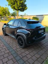 Toyota Yaris Cross 1,5-l-VVT-iE Team Deutschland Te... - gebrauchte Toyota Yaris Cross aus dem Jahr 2024