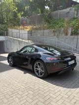 Porsche Cayman 718 I PDK I Vollleder I 20 " I Carplay - Porsche Cayman: 718