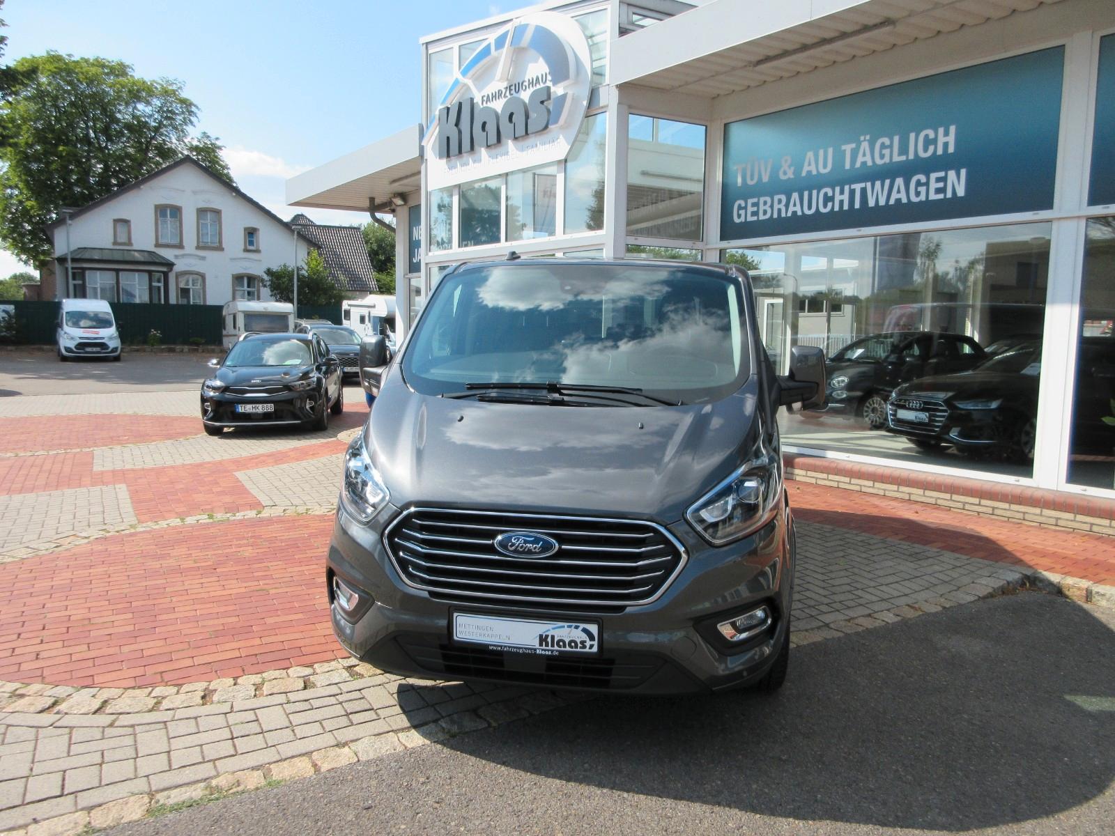 Ford Titanium X Kamera Automatic Leder  AHK