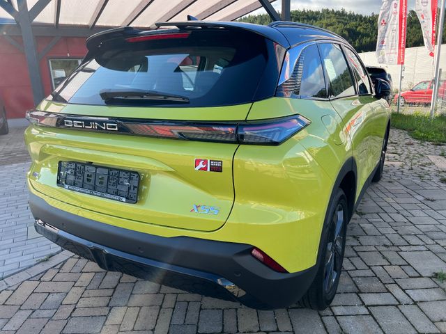 BAIC X55 1.5T  LUXUS "SOFORT VERFÜGBAR"