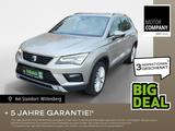 Seat Ateca 1.4 TSI Xcellence Standheizung*Sitzheizung - Seat Ateca Benzin Gebrauchtwagen