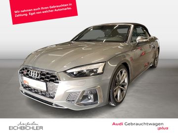 Audi Leasingangebot: Audi S5 Cabrio TFSI ACC AUT Fernlichtass. Kam. KlimaA