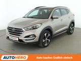 Hyundai Tucson 1.6 TGDI Premium 2WD *NAV*TEMPO*CAM*PDC* - Hyundai Gebrauchtwagen in Berlin
