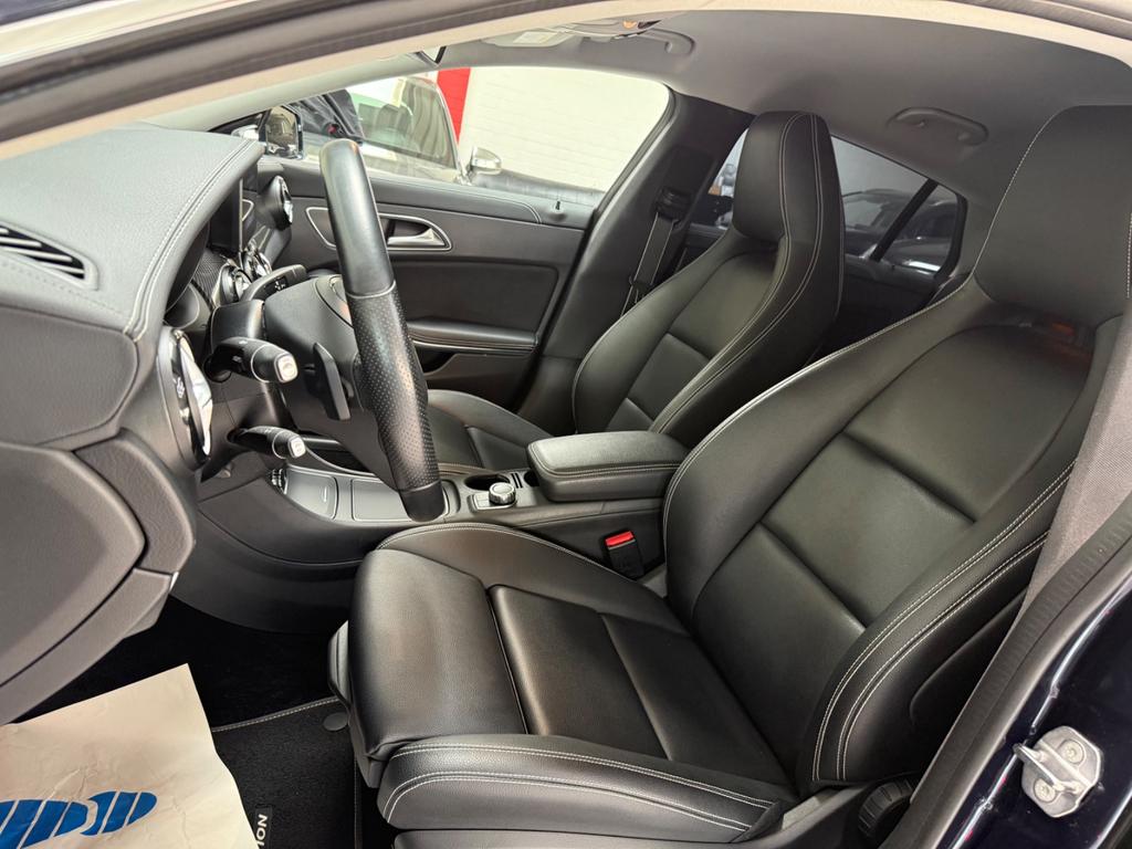 Mercedes-Benz CLA 180