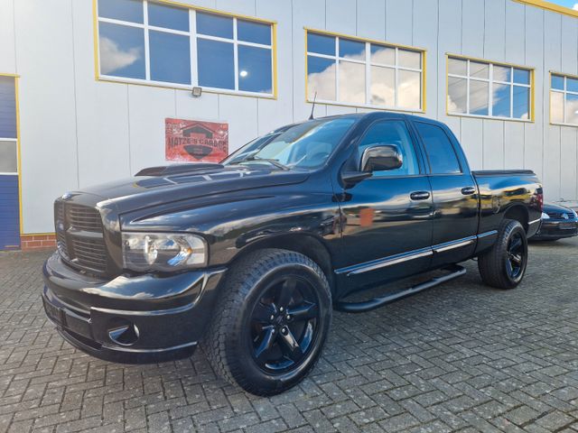 Dodge RAM 1500 5.7 HEMI CrewCab SLT