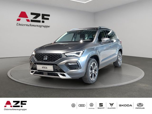 Seat Ateca Style Edition 1.5 TSI+AHK+Kessy