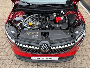 Renault Austral Techno Mild Hybrid 160 Automatik