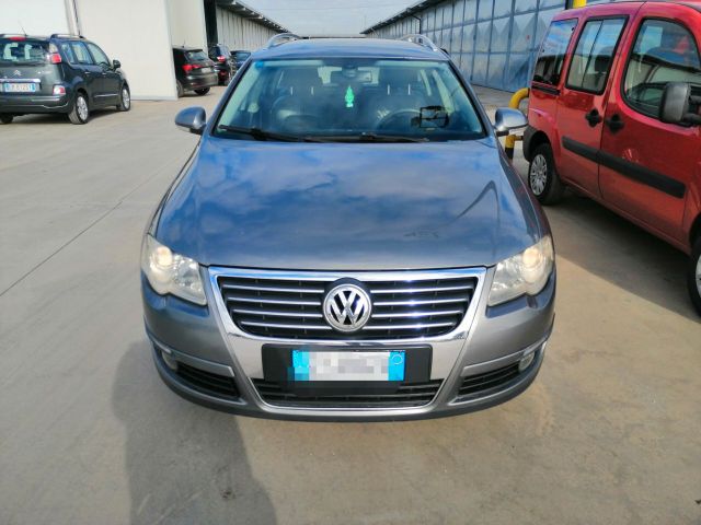 Volkswagen Passat 2.0 TDI cat Var. Highline DPF