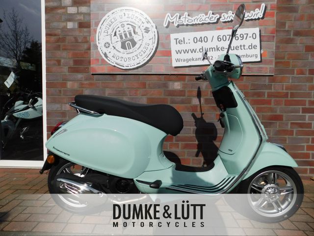 Vespa Primavera 125 NEU  IGet ABS EURO5+