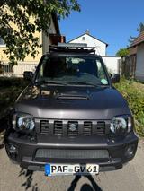 Suzuki Jimny 1.3 4WD  - gebrauchte Suzuki Jimny aus dem Jahr 2016