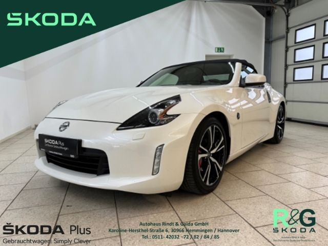 Nissan 370Z Pack Premium V6 Schalter Navi Xenon BOSE SH