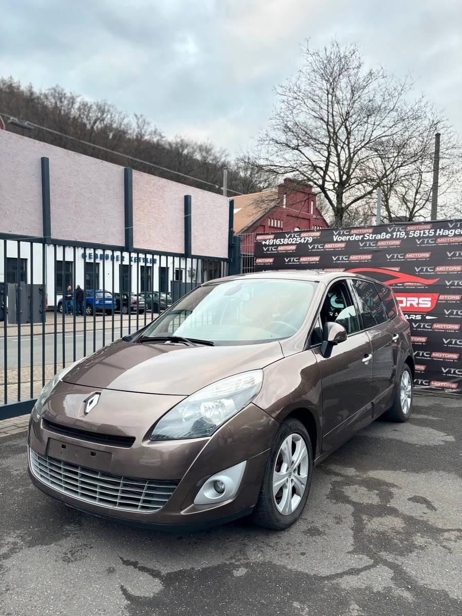 Renault Grand Scenic 1.5dCI Aut/ 7 sitze/Kupplung NEU