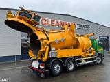 Mercedes-Benz AXOR 2533 Euro 5 Koks Combi - Mercedes-Benz Axor 2533