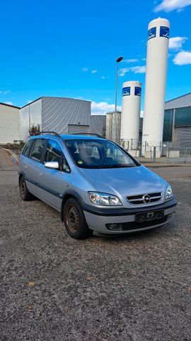 Opel Zafira-A (7 Sitzer, TÜV bis März 2025)