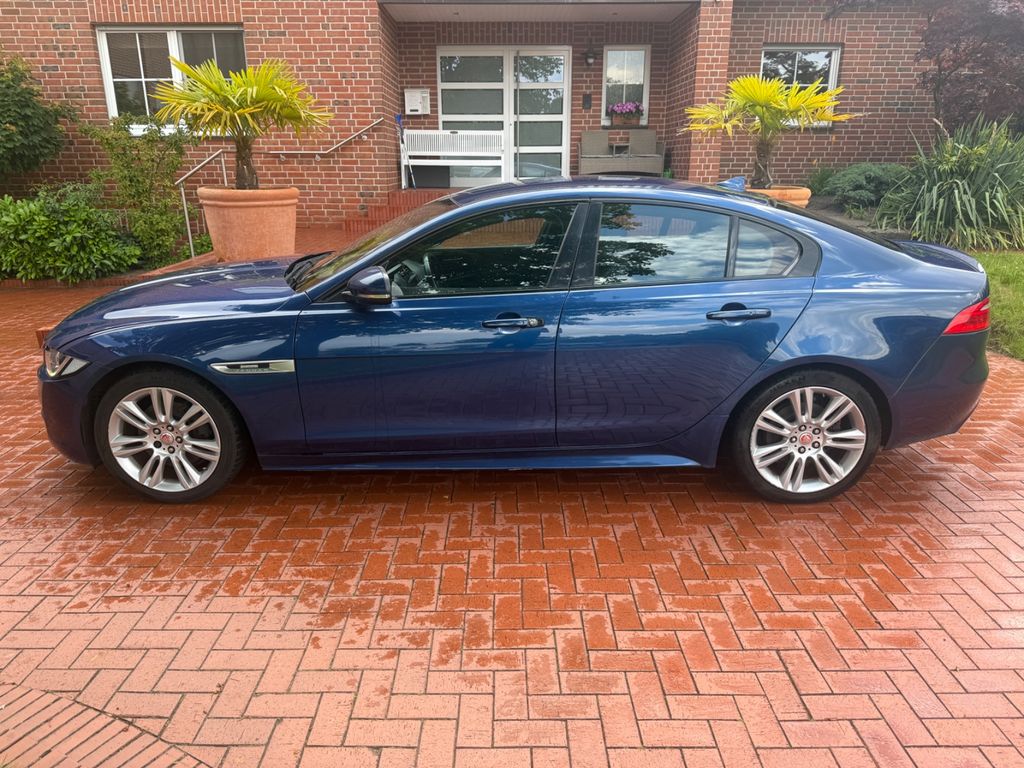 Angebot ansehen Jaguar XE