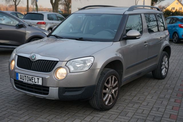 Skoda Yeti 1.4 TSI Ambition