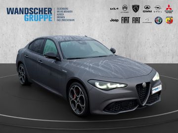 Alfa Romeo Giulia Veloce Q4 2.0 Turbo 16V Kam.+KeyLess+SHZ