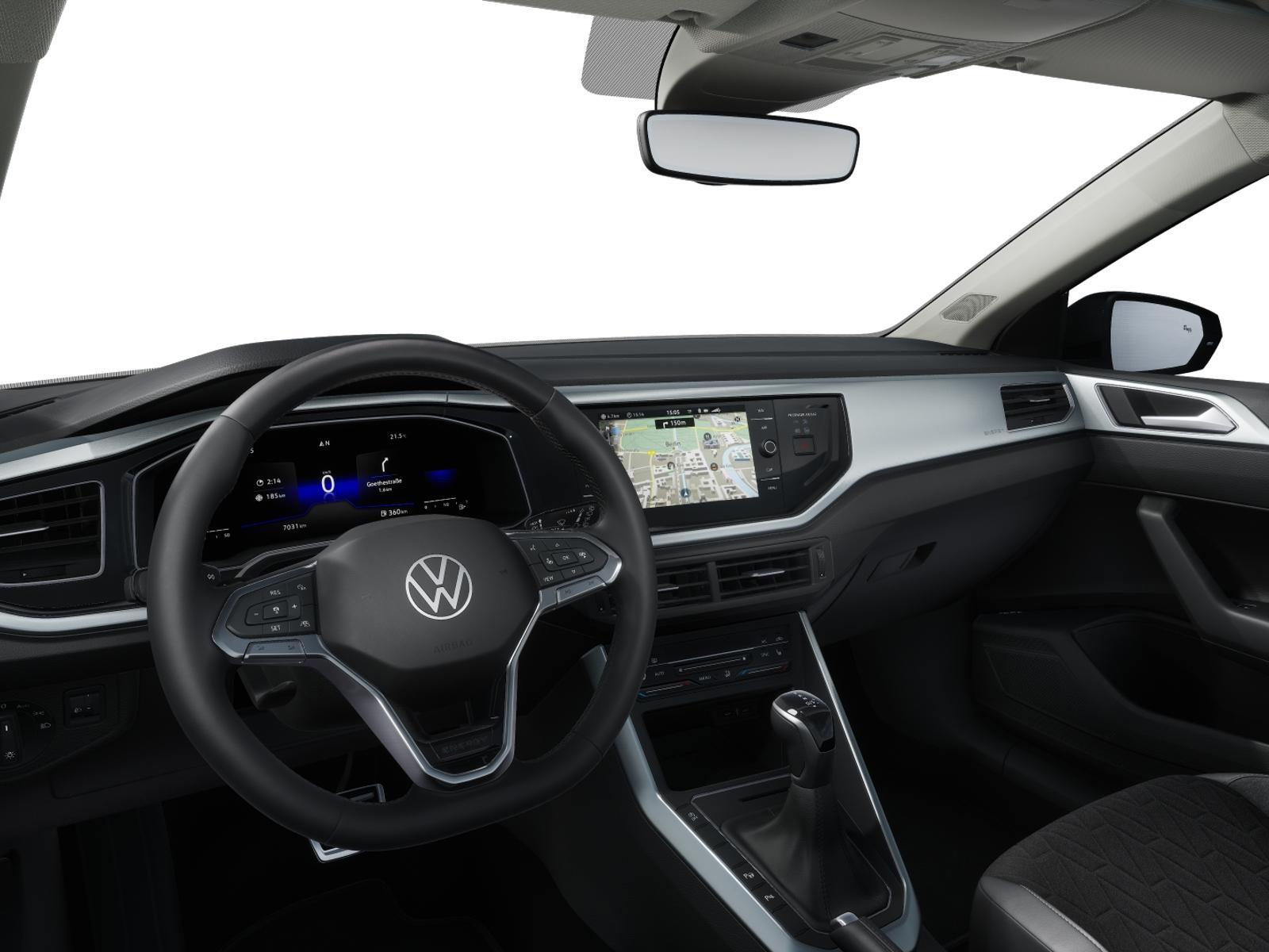 Volkswagen Polo Energy 1.0 TSI DSG LED NAVI SHZ, миниатюра 9