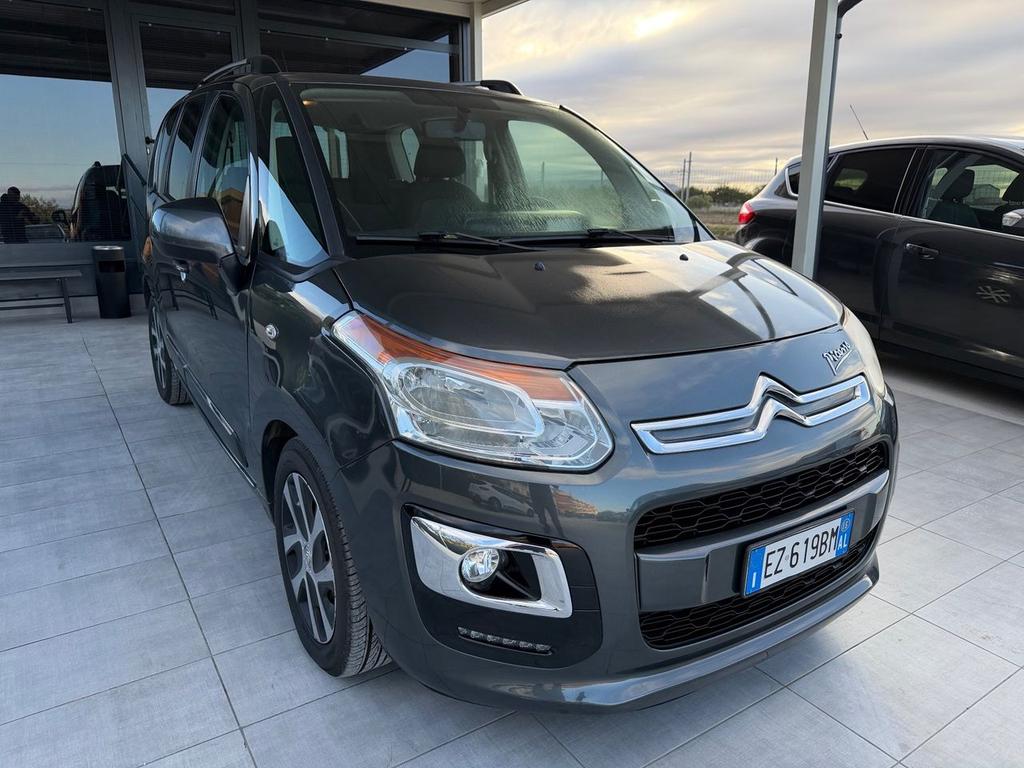Citroën C3 Picasso