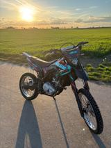 Yamaha WR 125 R - YAMAHA ENDURO 125