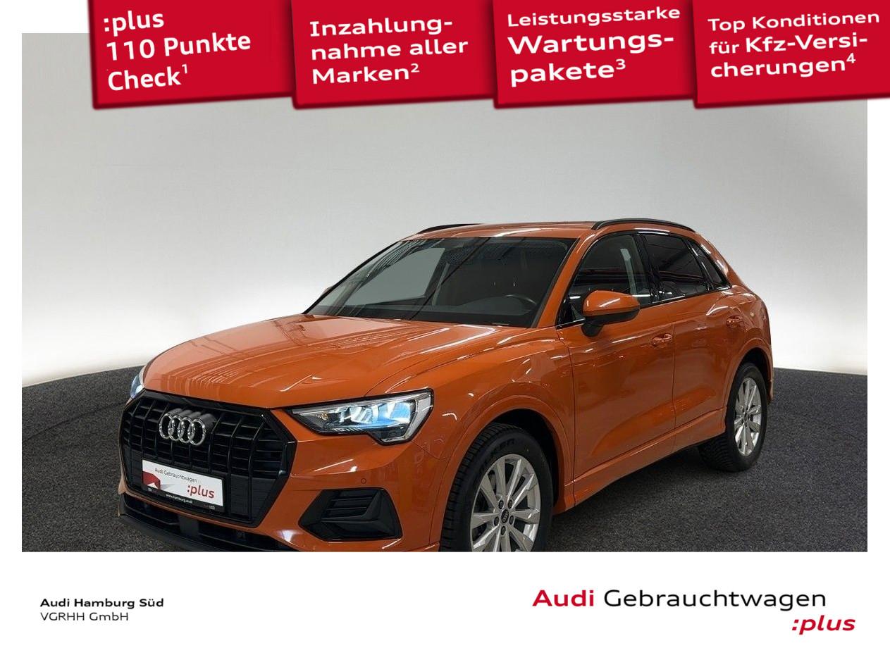 Audi Q3 35 TFSI advanced S tronic NAVI/ACC/KAMERA