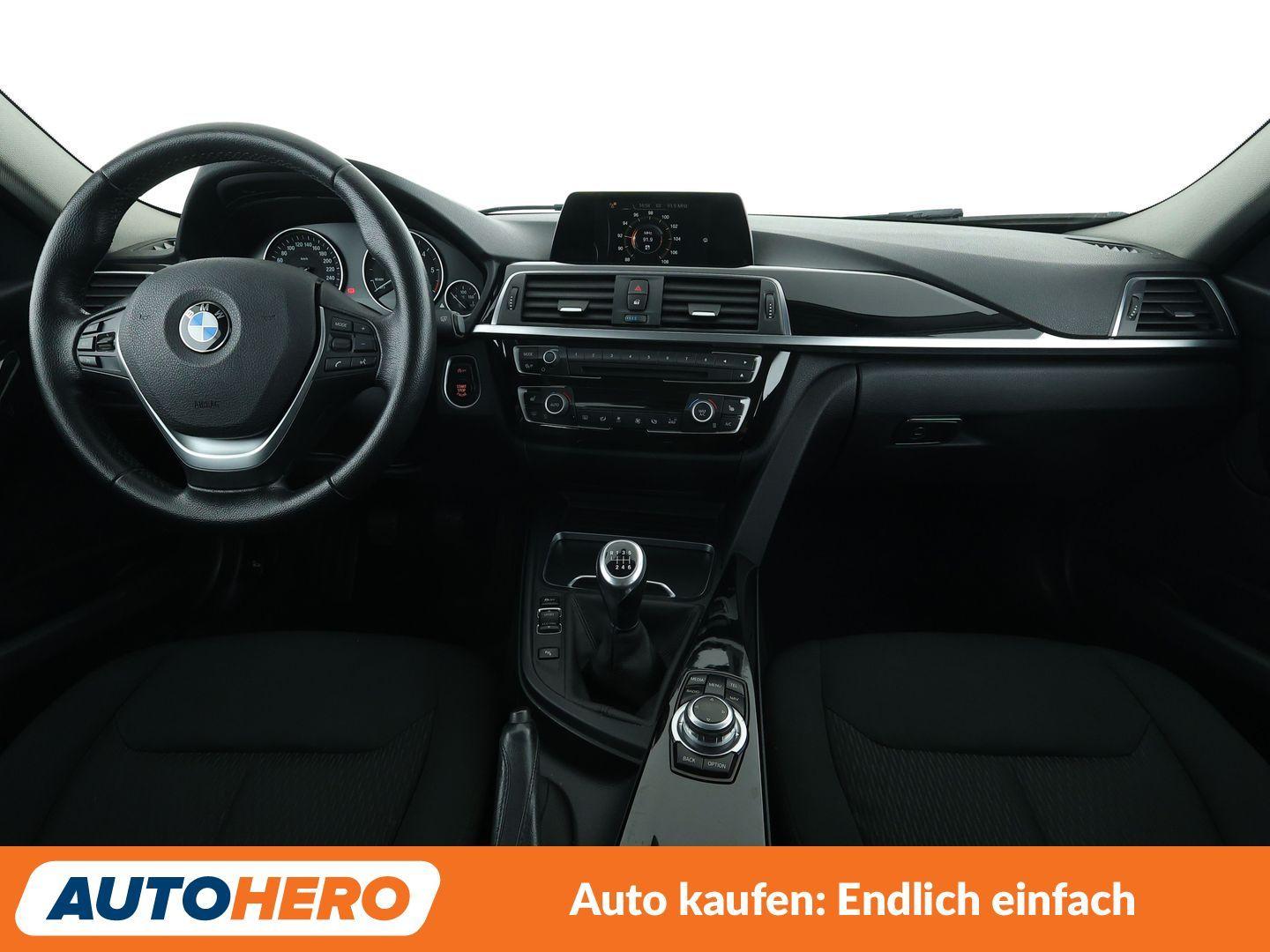 BMW 318d Advantage*NAVI*LED*TEMPO*PDC*SHZ*KLIMA*