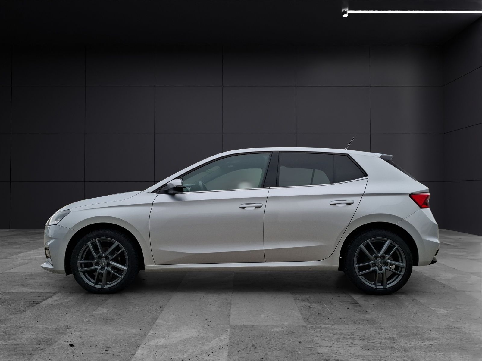 Fahrzeugabbildung SKODA Fabia TSI Style DSG LED Klima AID RFK SH