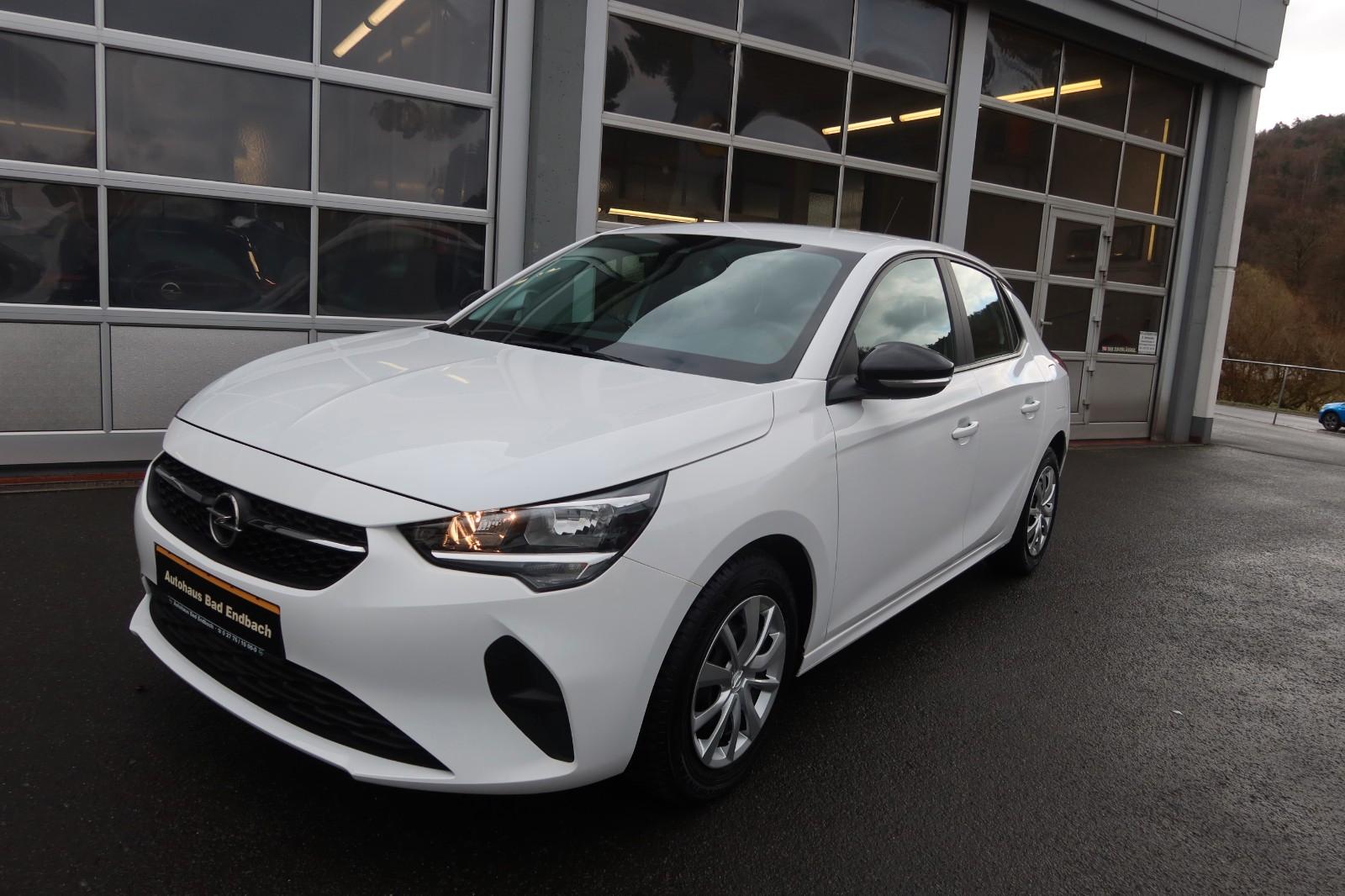 Opel Corsa F Edition