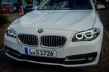 BMW 520d EfficientDynamics Edition A - - BMW 5er Reihe: Efficientdynamics Edition