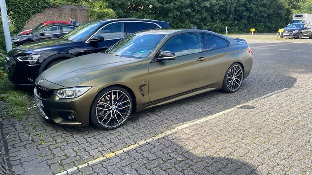 BMW 435d Coupé