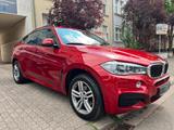 BMW X6 xDrive 30d, M Sport Paket Leder Head-up - BMW X6: 30d