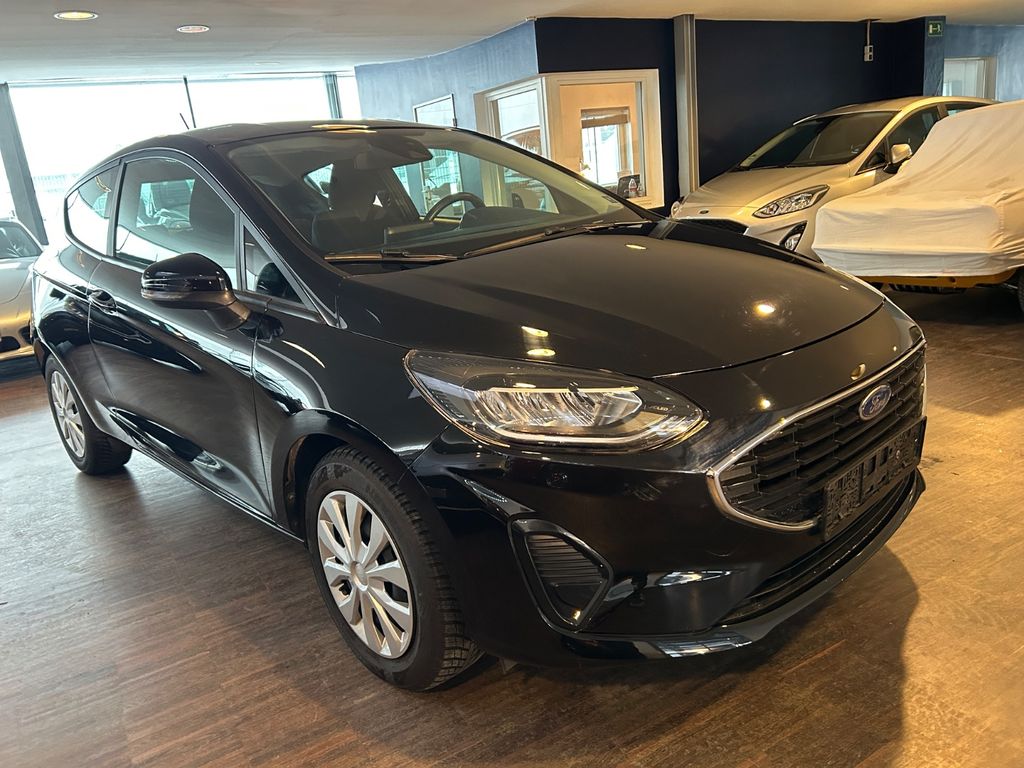 Ford Fiesta Cool & Connect*1.Hd*Winterpaket*