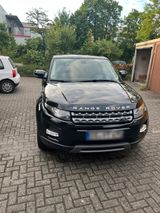 Andere Range Rover Evoque Wenig Km aus 2.Hand mit... - Andere mit Diesel-Antrieb