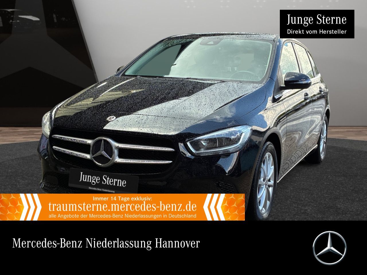 MERCEDES-BENZ B 250 e Style/Kamera/CarPlay/DAB/Memo/Navi+