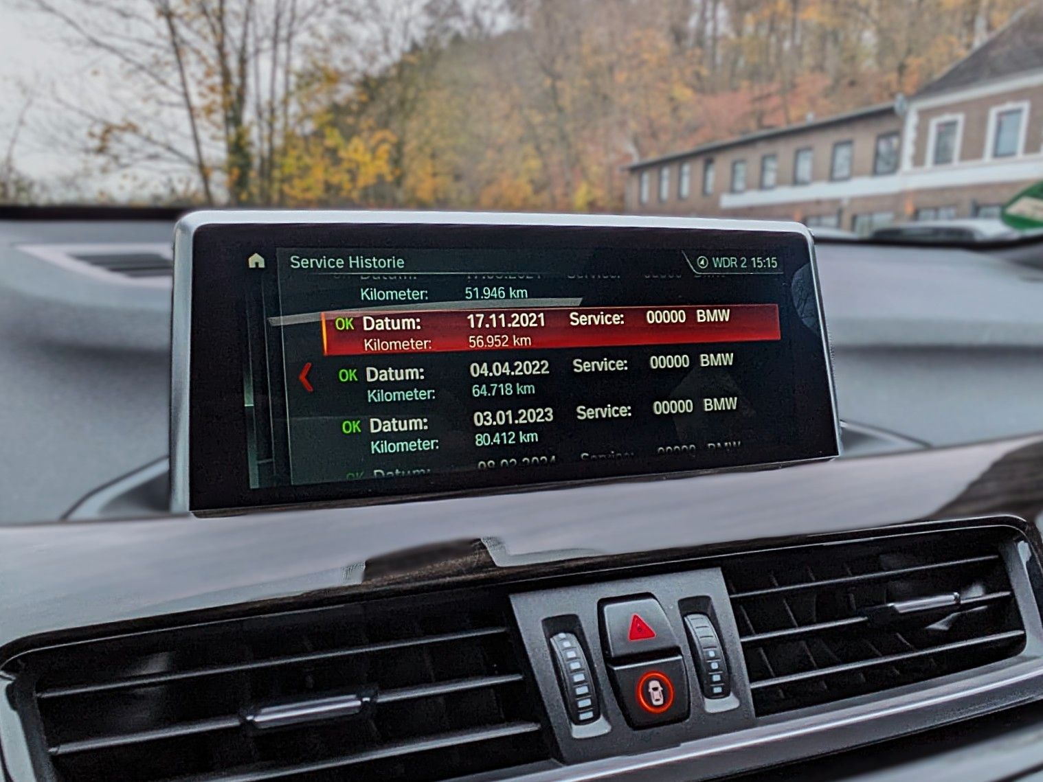 Fahrzeugabbildung BMW X1 XDRIVE 20i M SPORT LEDER PANO ACC NAVI-PL LED