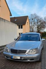 Mercedes-Benz S500 Benzin/LPG - Mercedes-Benz S 500 in Hamm