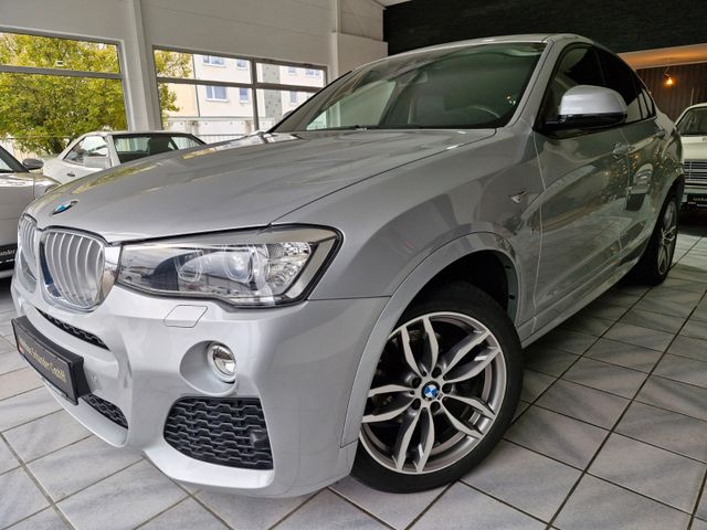 BMW X4 xDrive30d *M Sport*M Paket*Bi-Xenon*Navi*SHZ*