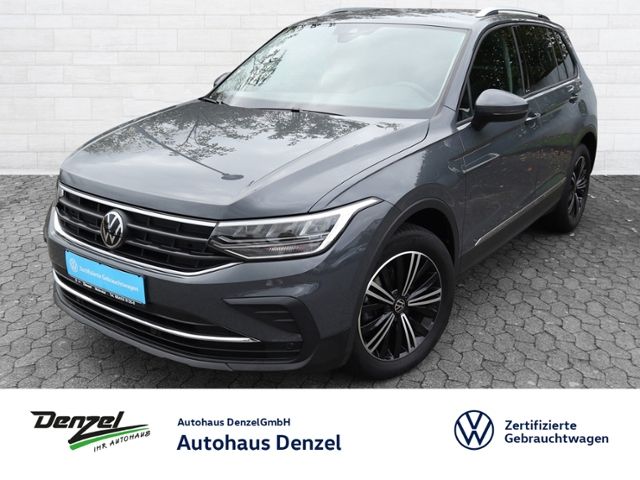Image of Volkswagen Tiguan