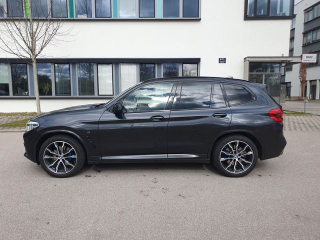 BMW X3 M40 Pano HuD Memo Assist 20" HU neu