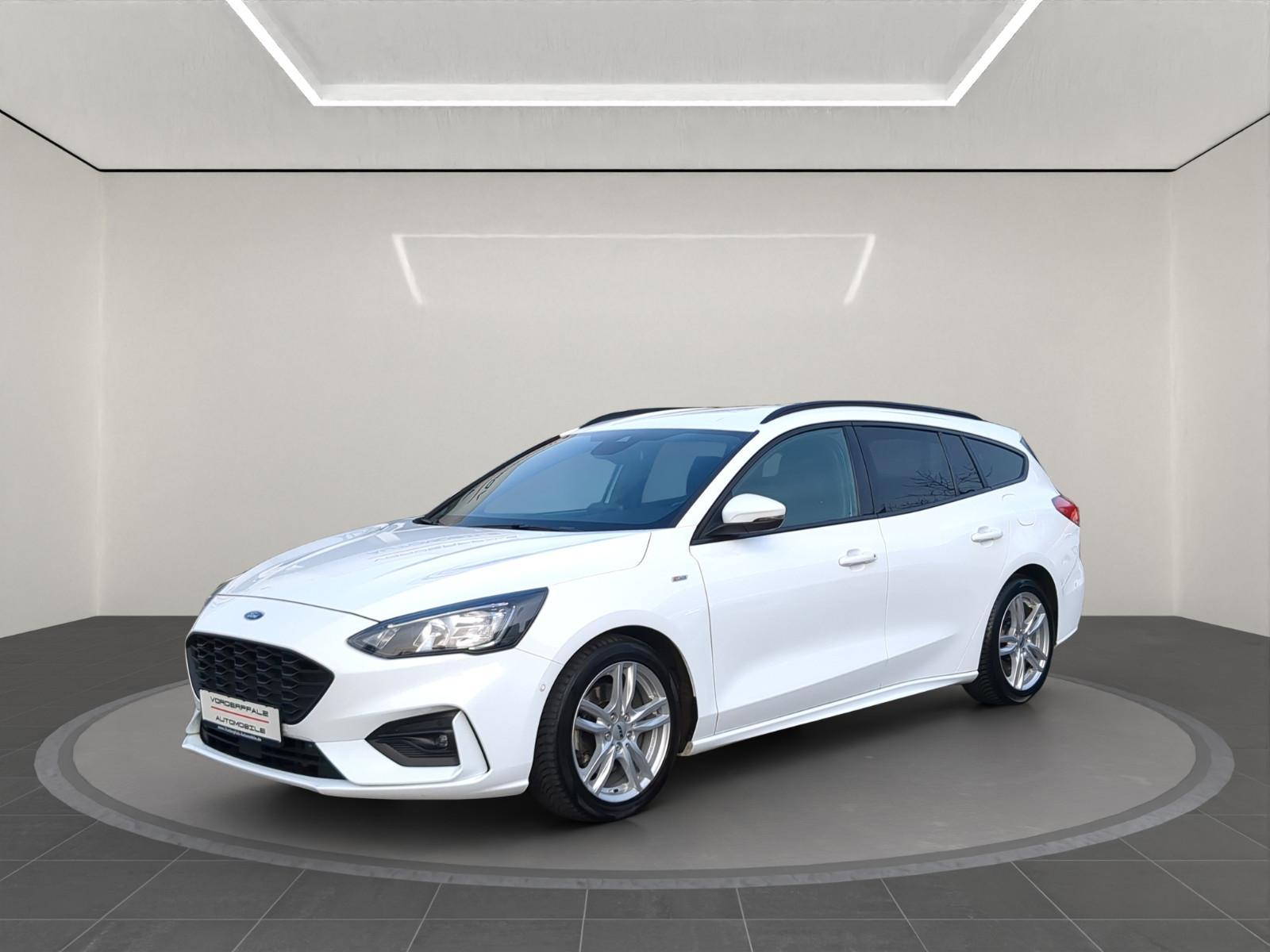 Ford Focus Turnier ST-Line NAVI SHZ KLIMA RFK