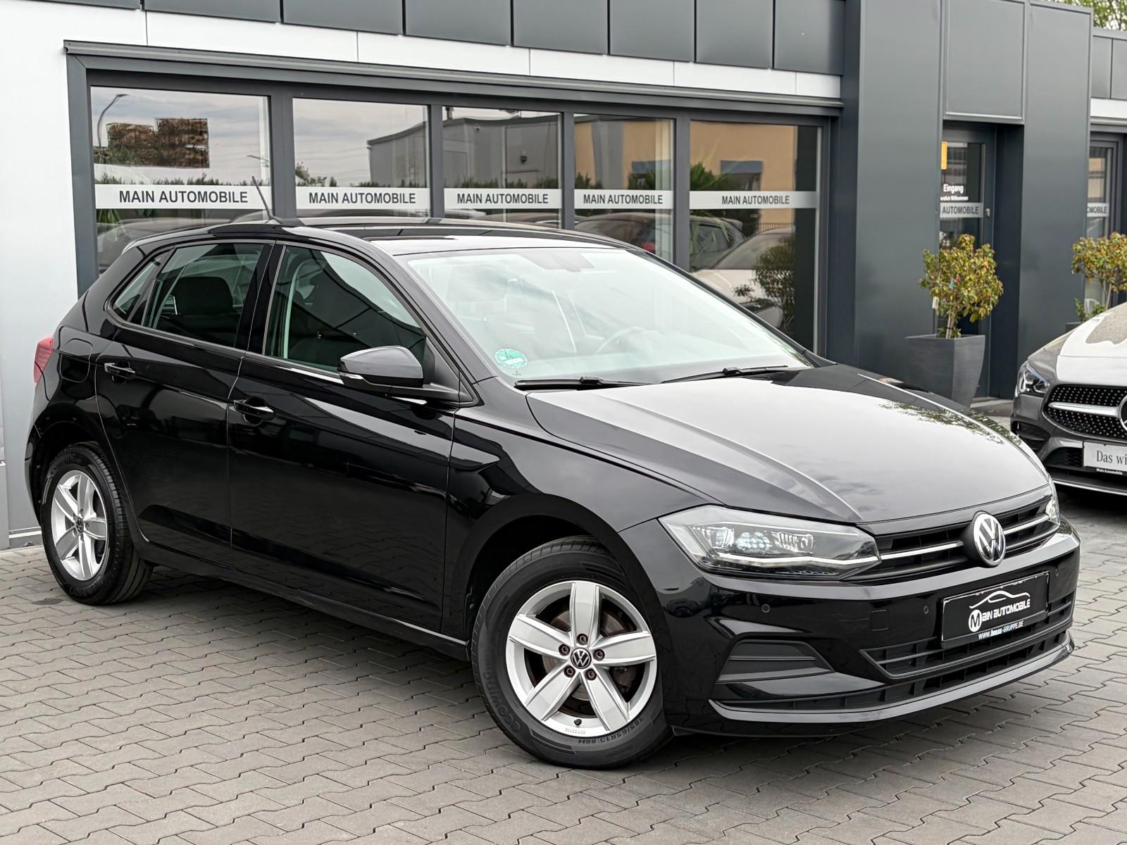 Volkswagen Polo VI 1.0 TSI Comfortline*LED*Klima*Parkhilfe*