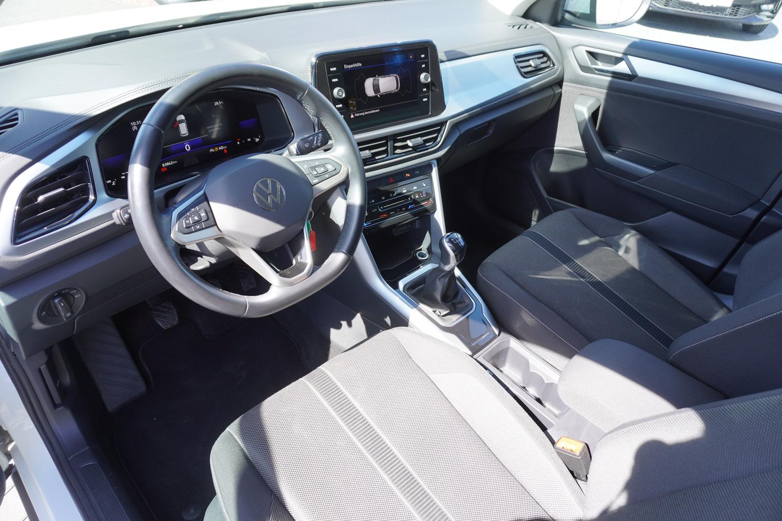 Volkswagen T-Roc 1.0 TSI LED Navi APP-Connect, миниатюра 8