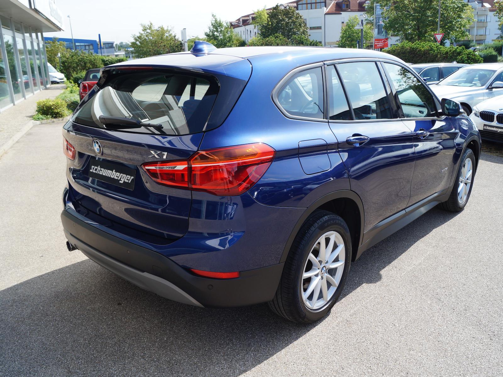BMW X1 sDrive18i Advantage