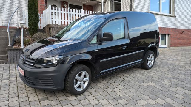 Volkswagen Caddy Nfz Kasten BMT Lkw Zulassung