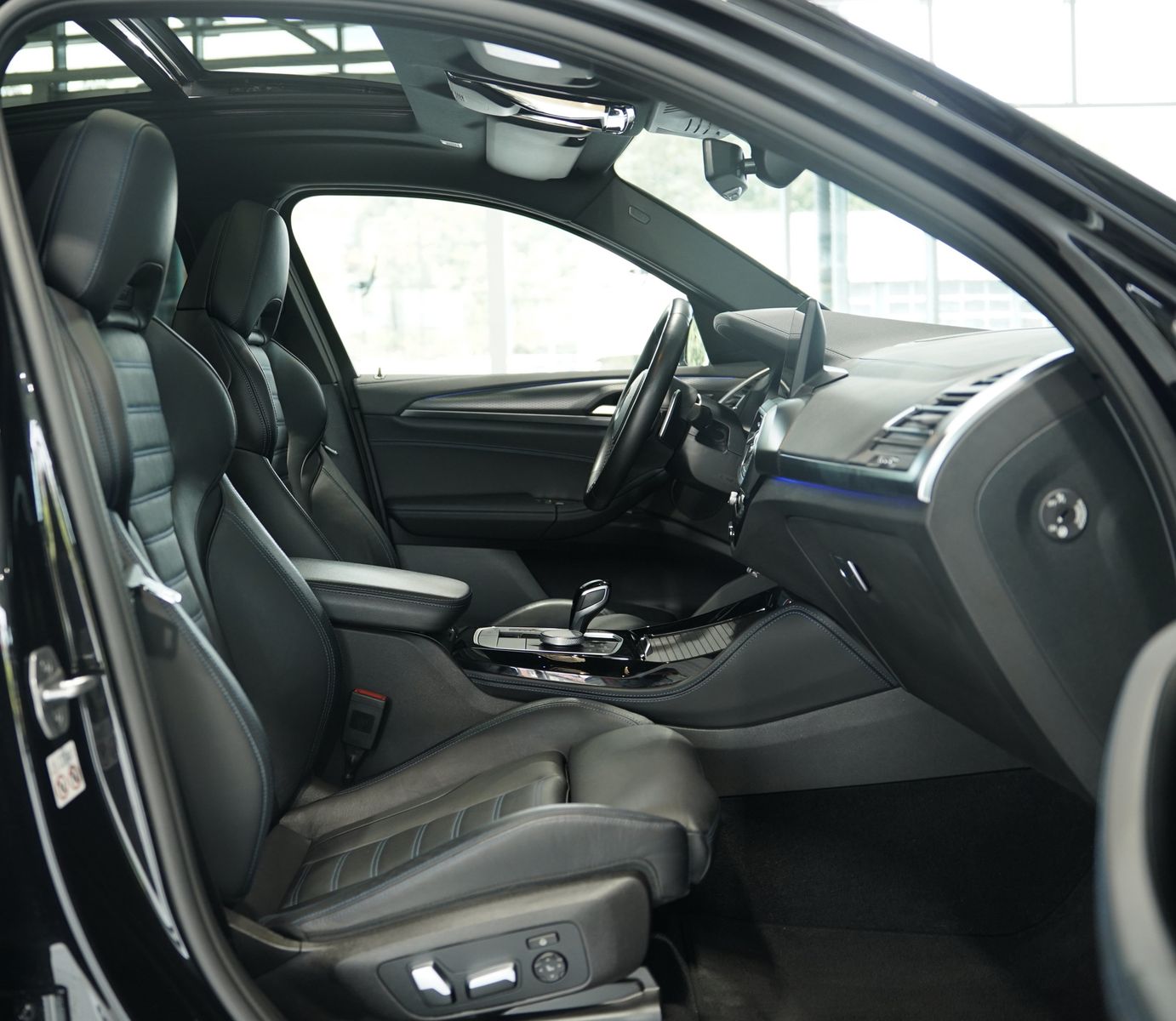 Bmw X4 M40