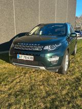 Land Rover Discovery Sport ,240PS, LUX, PANO, LEDER,HEAD-UP