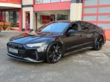 Audi RS 7, CARBON PAKET, KERAMIK, B&O, TV, 22'' - gebrauchte Audi RS7 aus dem Jahr 2020
