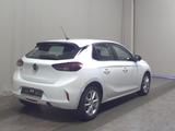 Opel Corsa 1.5 D Elegance Navi LED RFK Shz DAB - Opel Corsa mit Diesel-Antrieb: Weiß